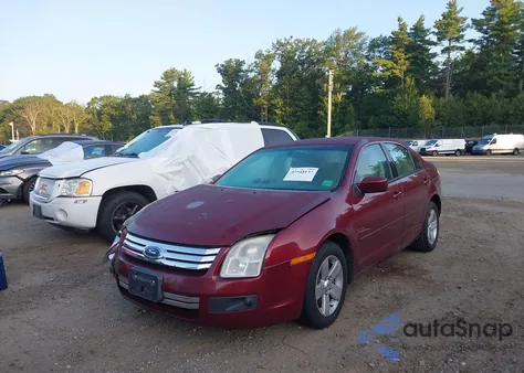 2007 Ford Fusion Se from USA, damaged, VIN 3FAHP01177R257386